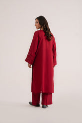 2 Piece Lawn Karandi Solid (CP0234)